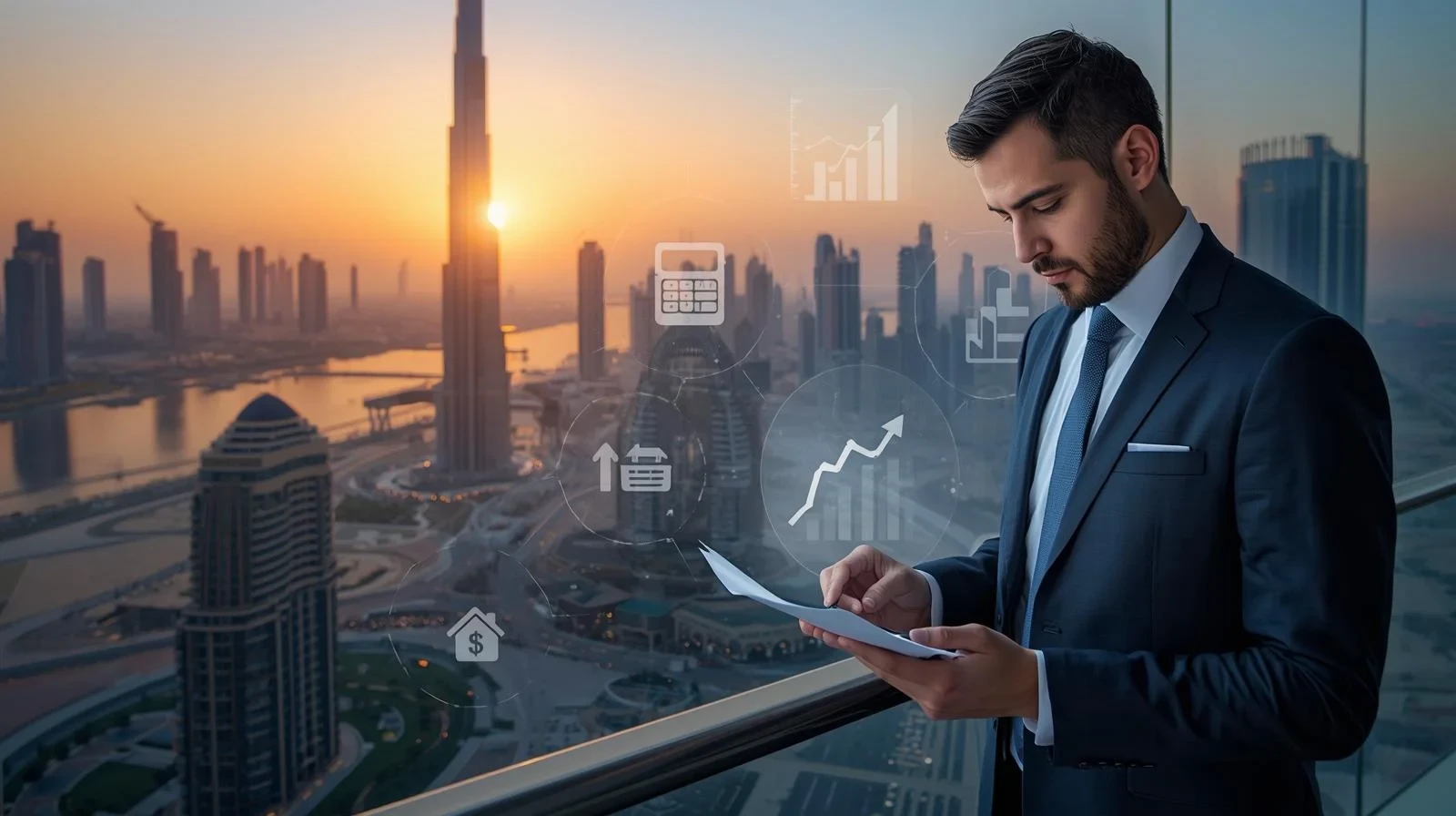 Impact of Mega Projects & Expo on Property Prices in Dubai & Saudi Arabia