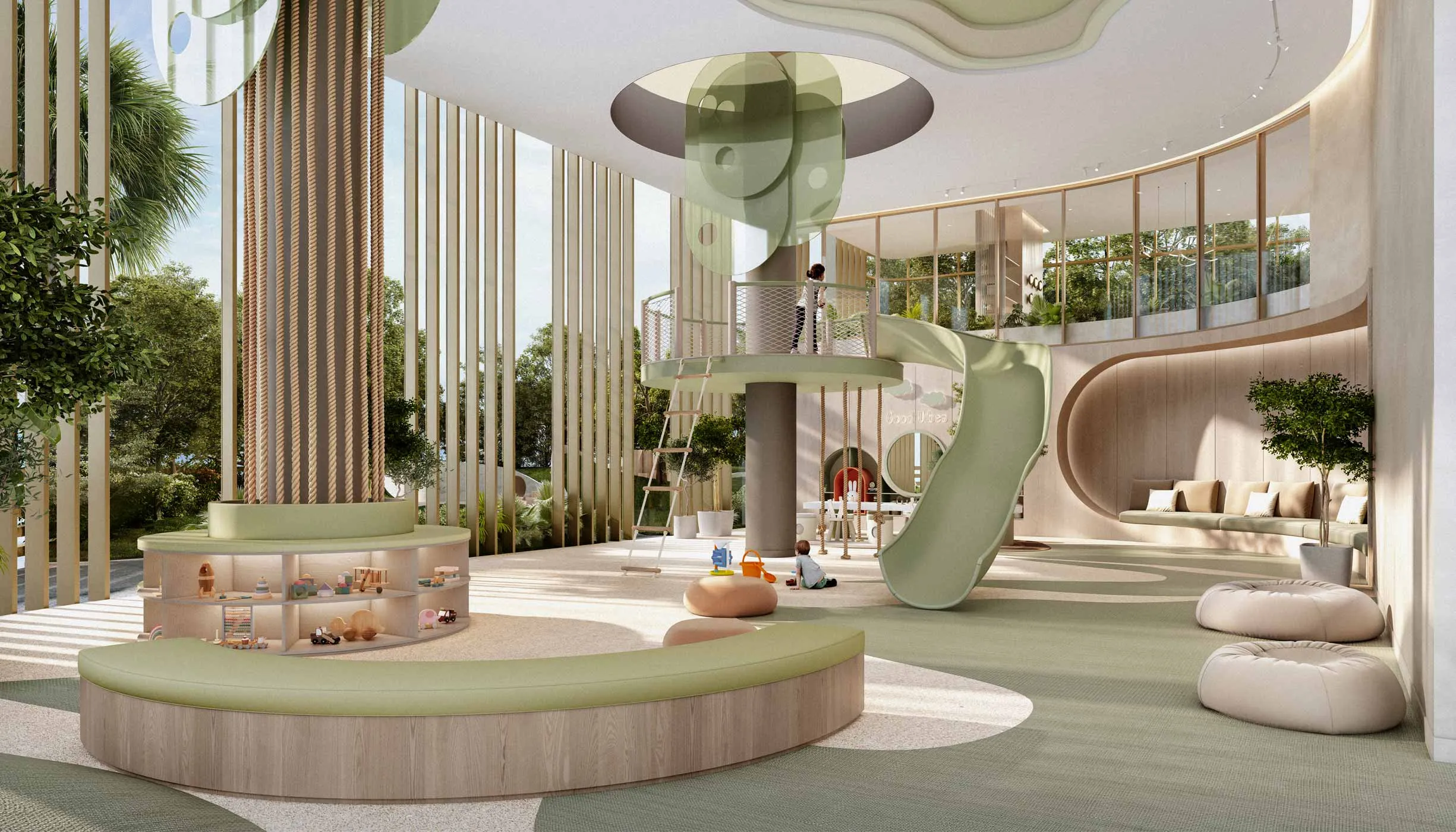 Kanyon at Dubai Maritime City