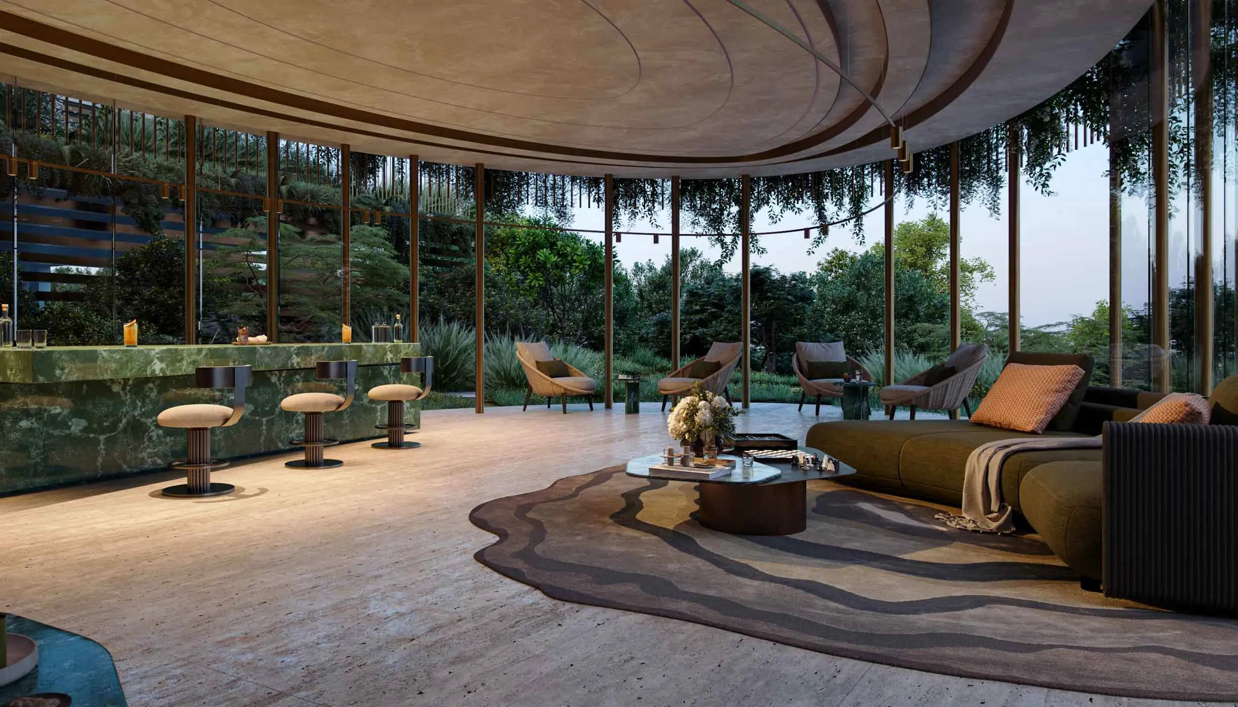 Kanyon at Dubai Maritime City