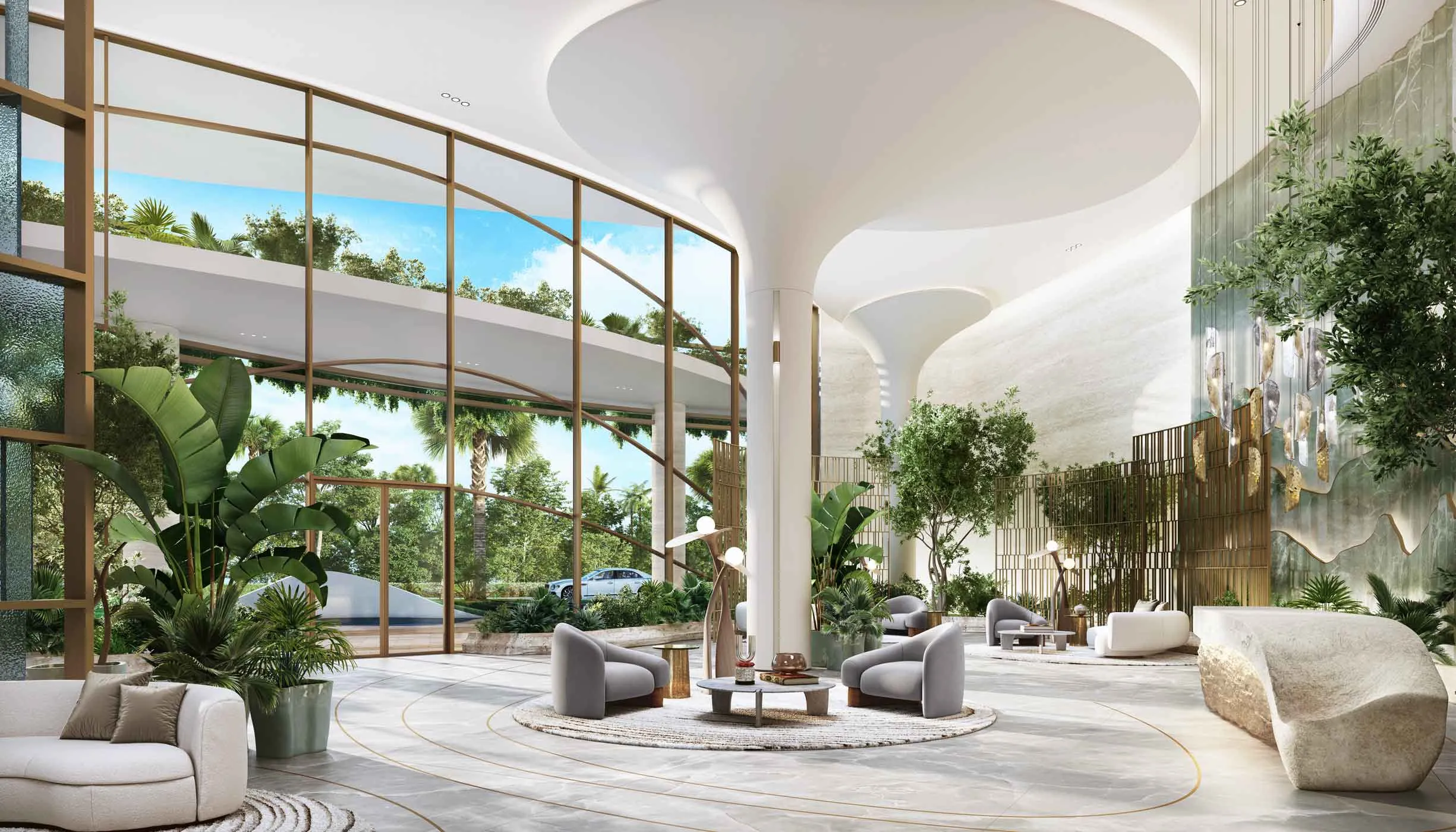 Kanyon at Dubai Maritime City