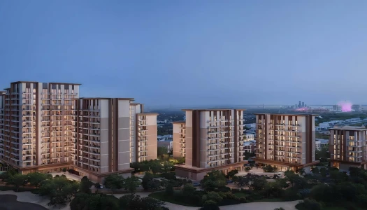 Expo Valley Villas & Townhouses