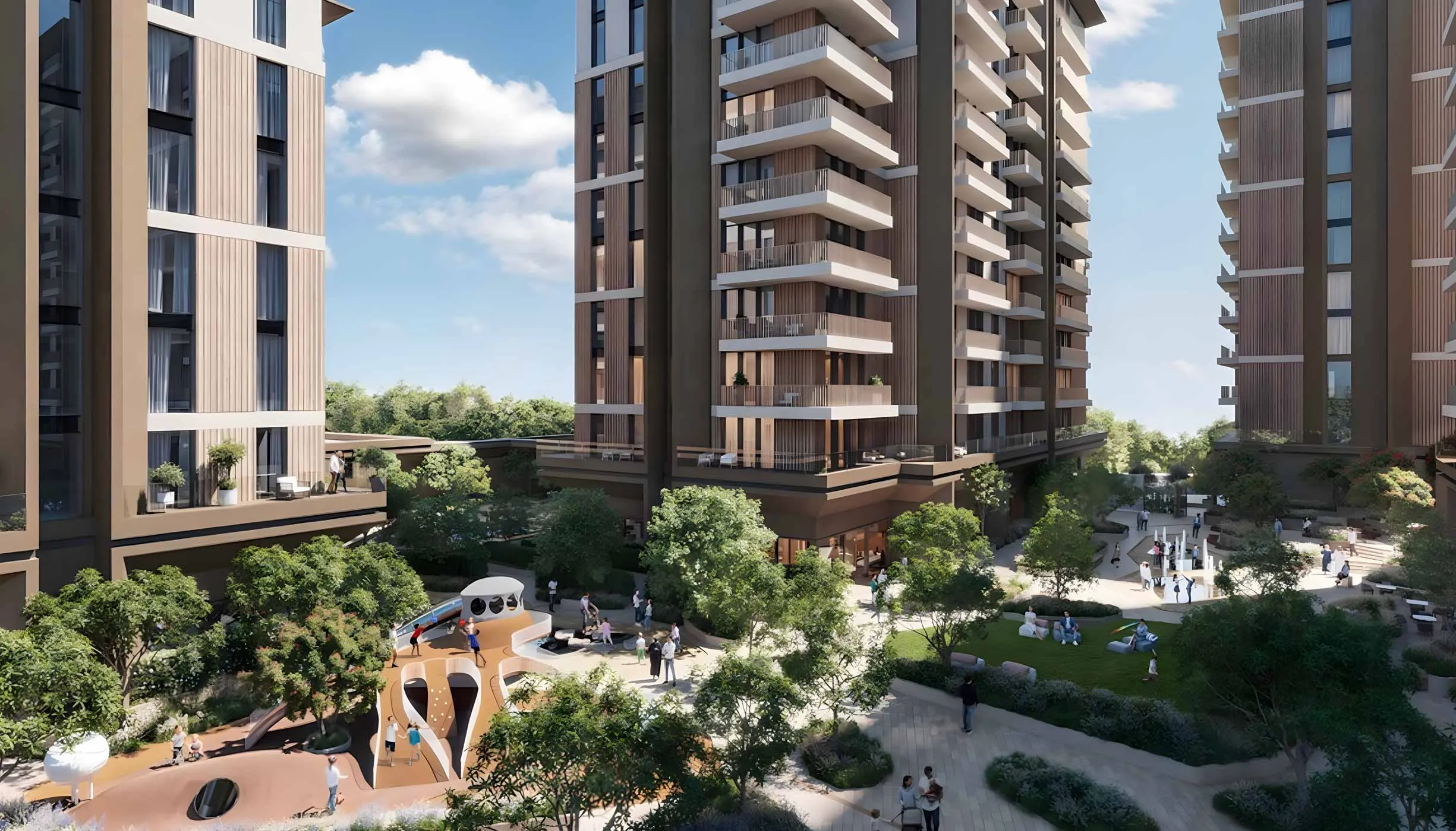 Expo Valley Villas & Townhouses