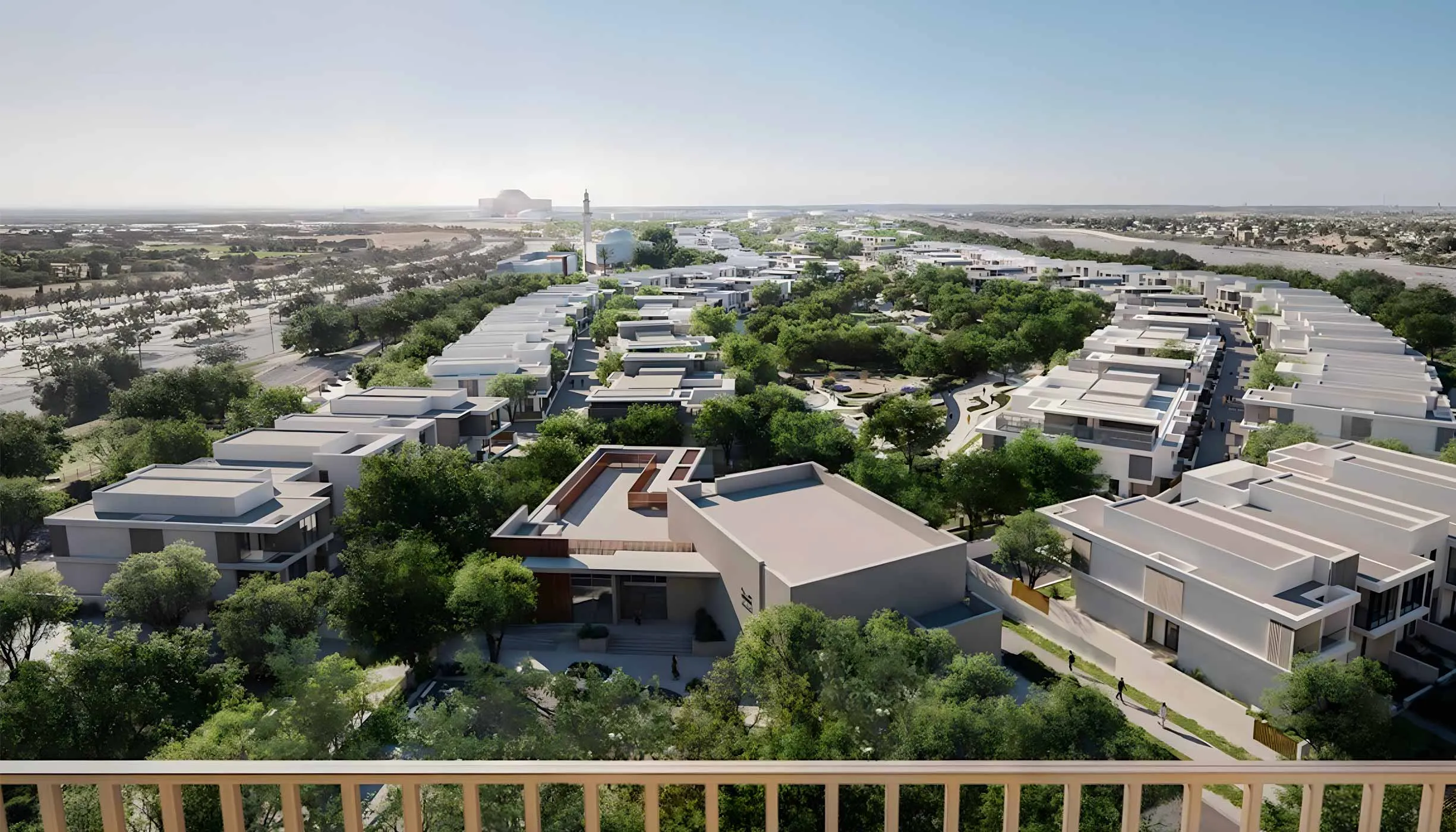 Expo Valley Villas & Townhouses