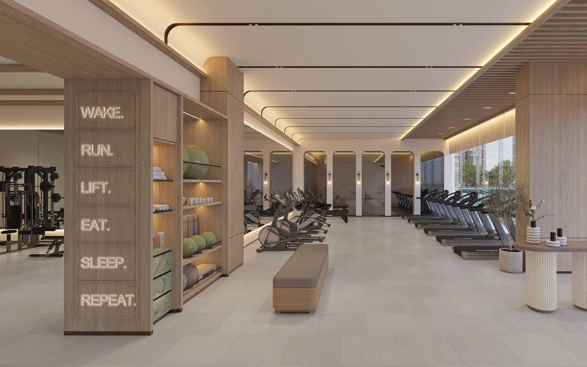 Expo Valley Villas & Townhouses