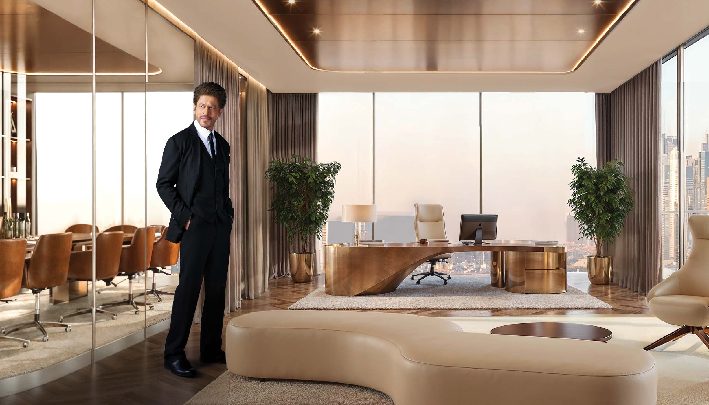 Shahrukz at Al Sufouh