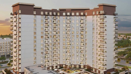 Rosewell at Town Square Dubai