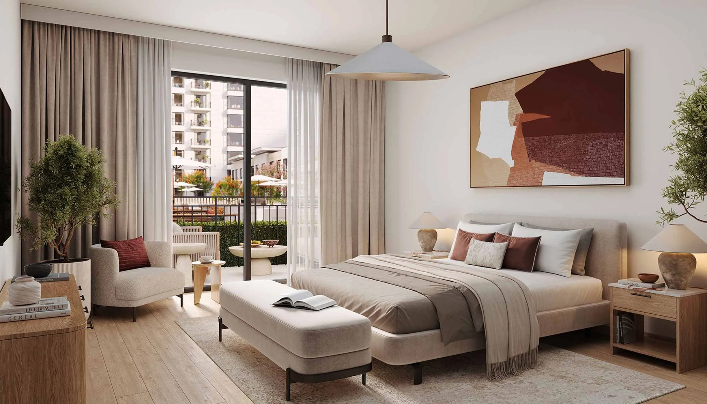 Rosewell at Town Square Dubai