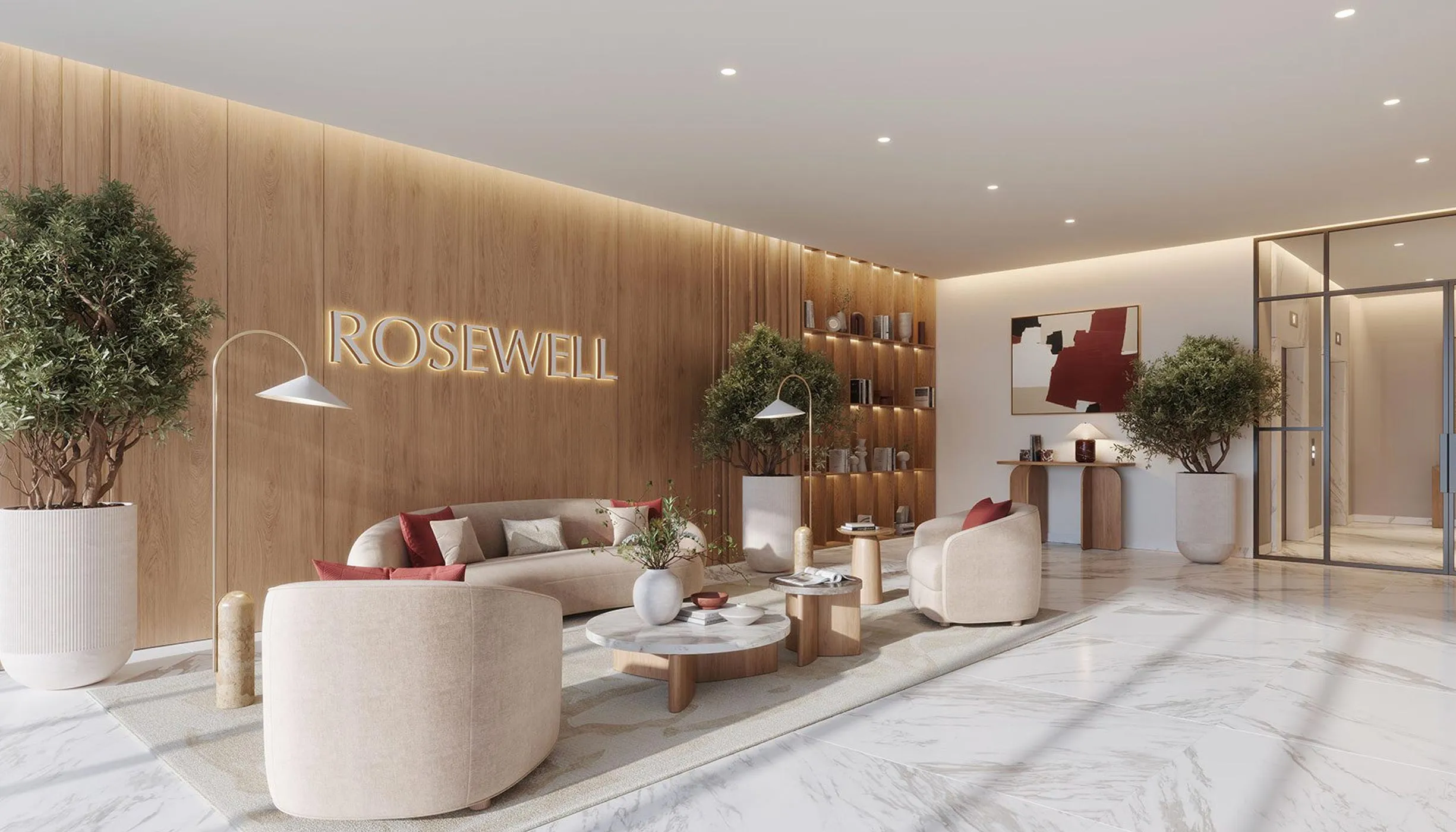 Rosewell at Town Square Dubai