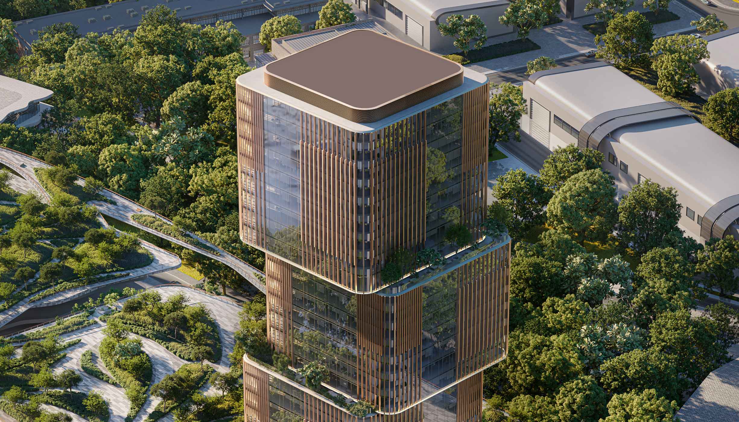 31 Above at Dubai Maritime city